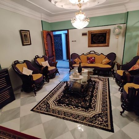 شقه ضيافه بورفؤاد Port Said Ngoại thất bức ảnh