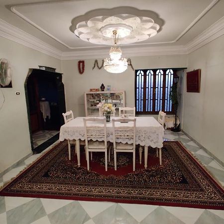 شقه ضيافه بورفؤاد Port Said Ngoại thất bức ảnh