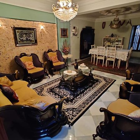 شقه ضيافه بورفؤاد Port Said Ngoại thất bức ảnh