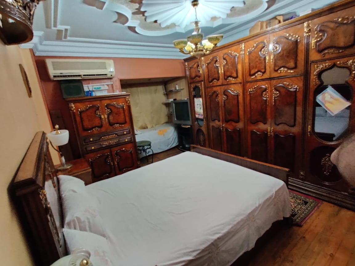 شقه ضيافه بورفؤاد Port Said Ngoại thất bức ảnh