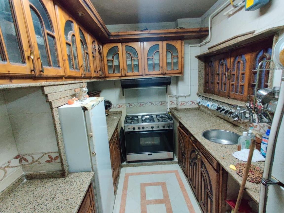 شقه ضيافه بورفؤاد Port Said Ngoại thất bức ảnh