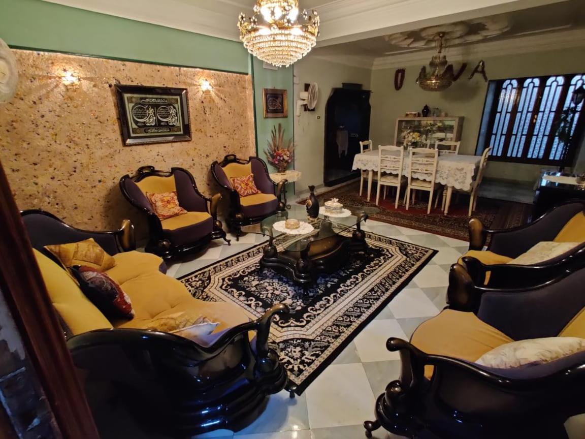 شقه ضيافه بورفؤاد Port Said Ngoại thất bức ảnh