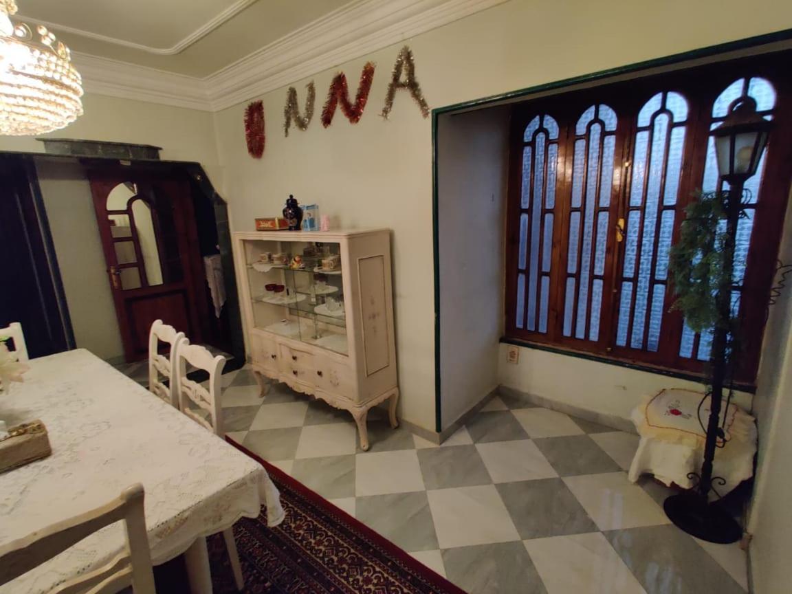 شقه ضيافه بورفؤاد Port Said Ngoại thất bức ảnh