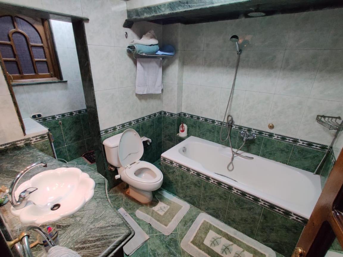 شقه ضيافه بورفؤاد Port Said Ngoại thất bức ảnh